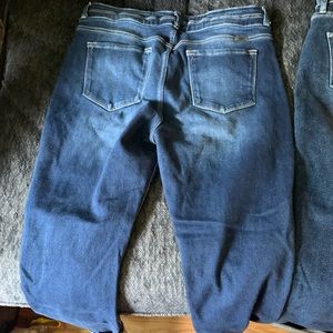 Womens Sz 32 kancan jeans